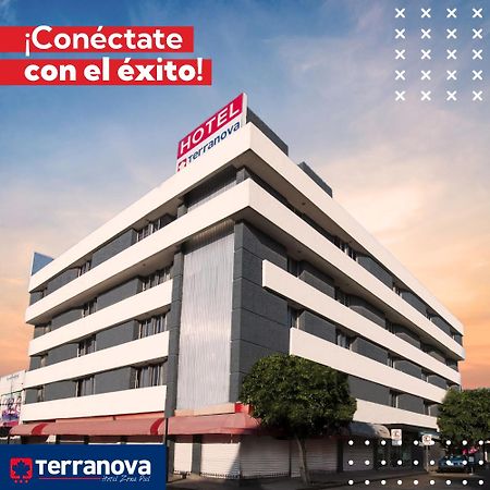 Hotel Terranova Leon Exterior photo