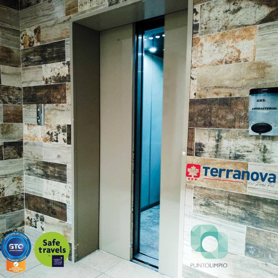Hotel Terranova Leon Exterior photo