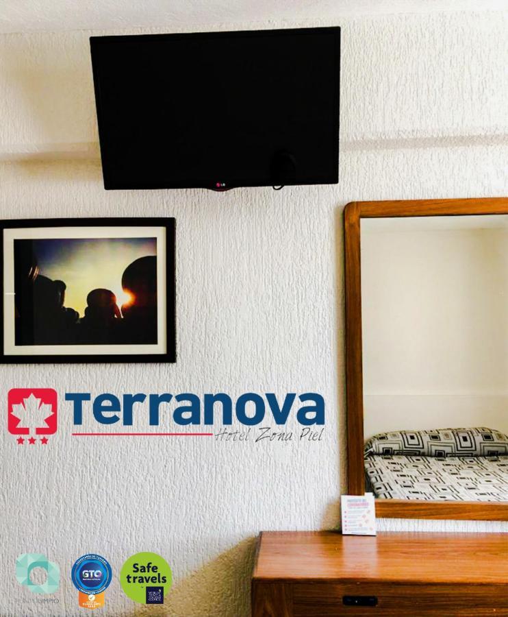 Hotel Terranova Leon Exterior photo