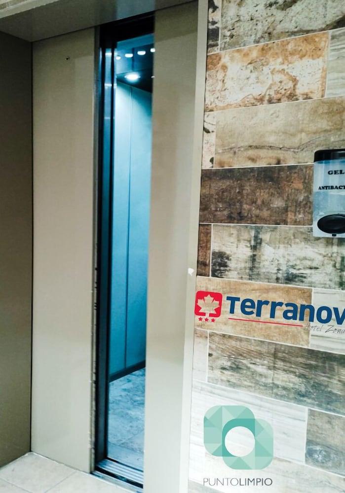 Hotel Terranova Leon Exterior photo