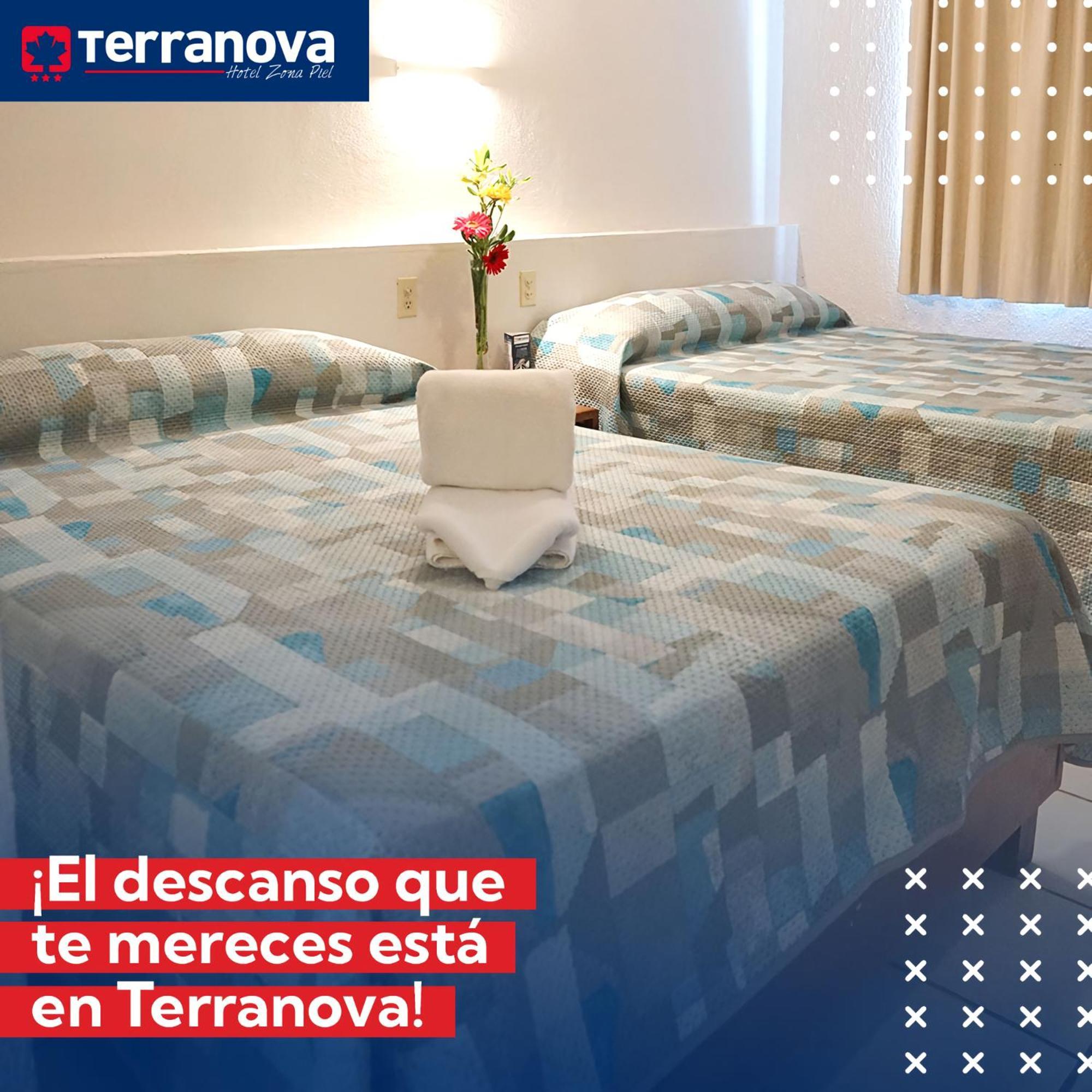 Hotel Terranova Leon Exterior photo