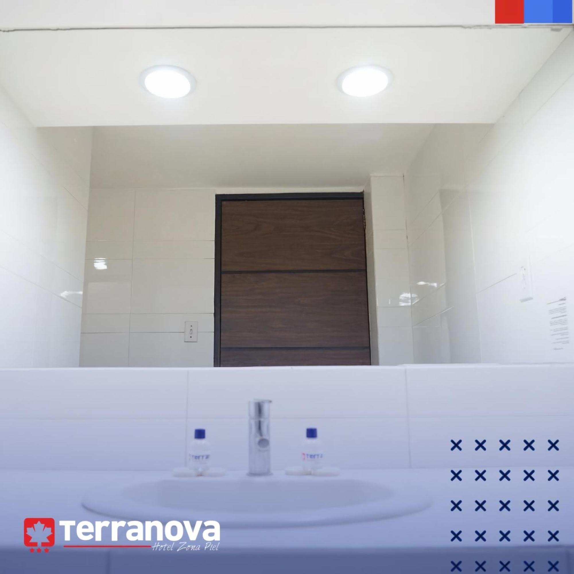 Hotel Terranova Leon Exterior photo