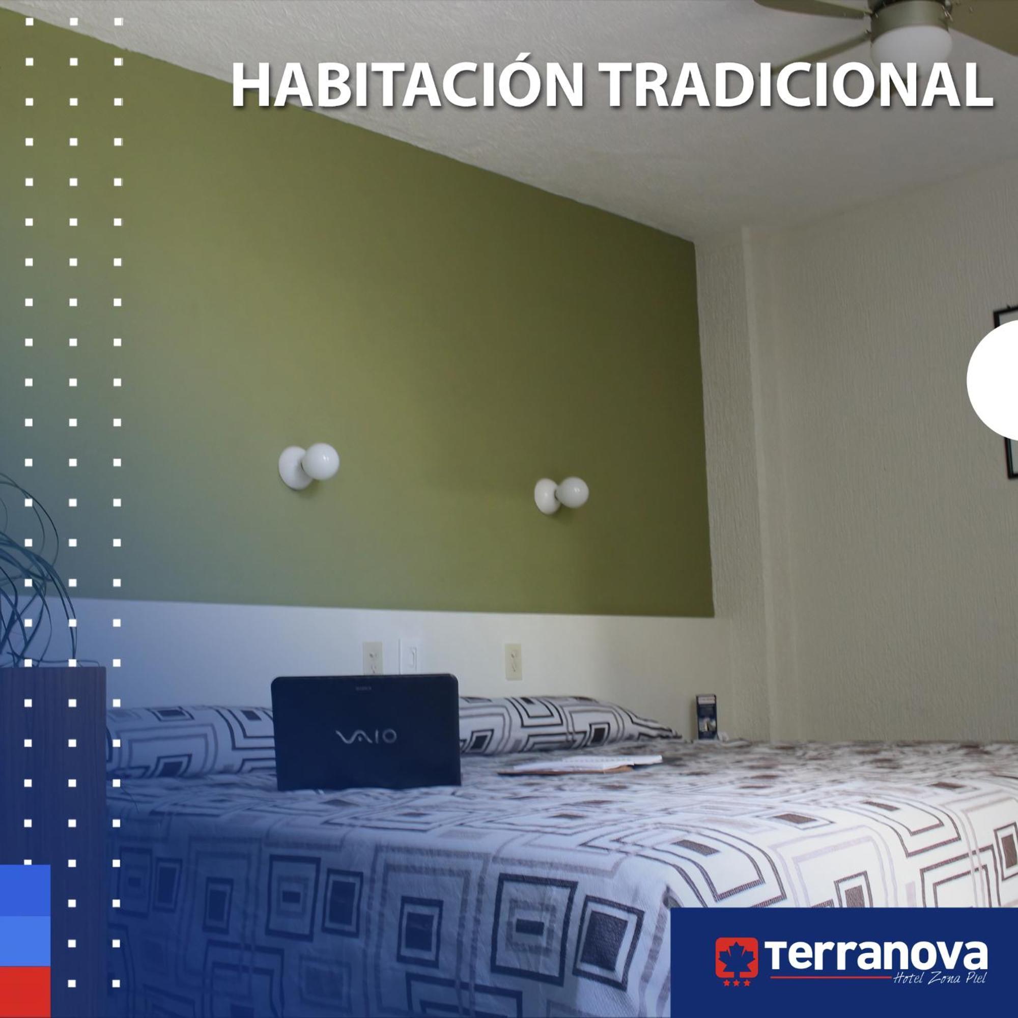 Hotel Terranova Leon Exterior photo