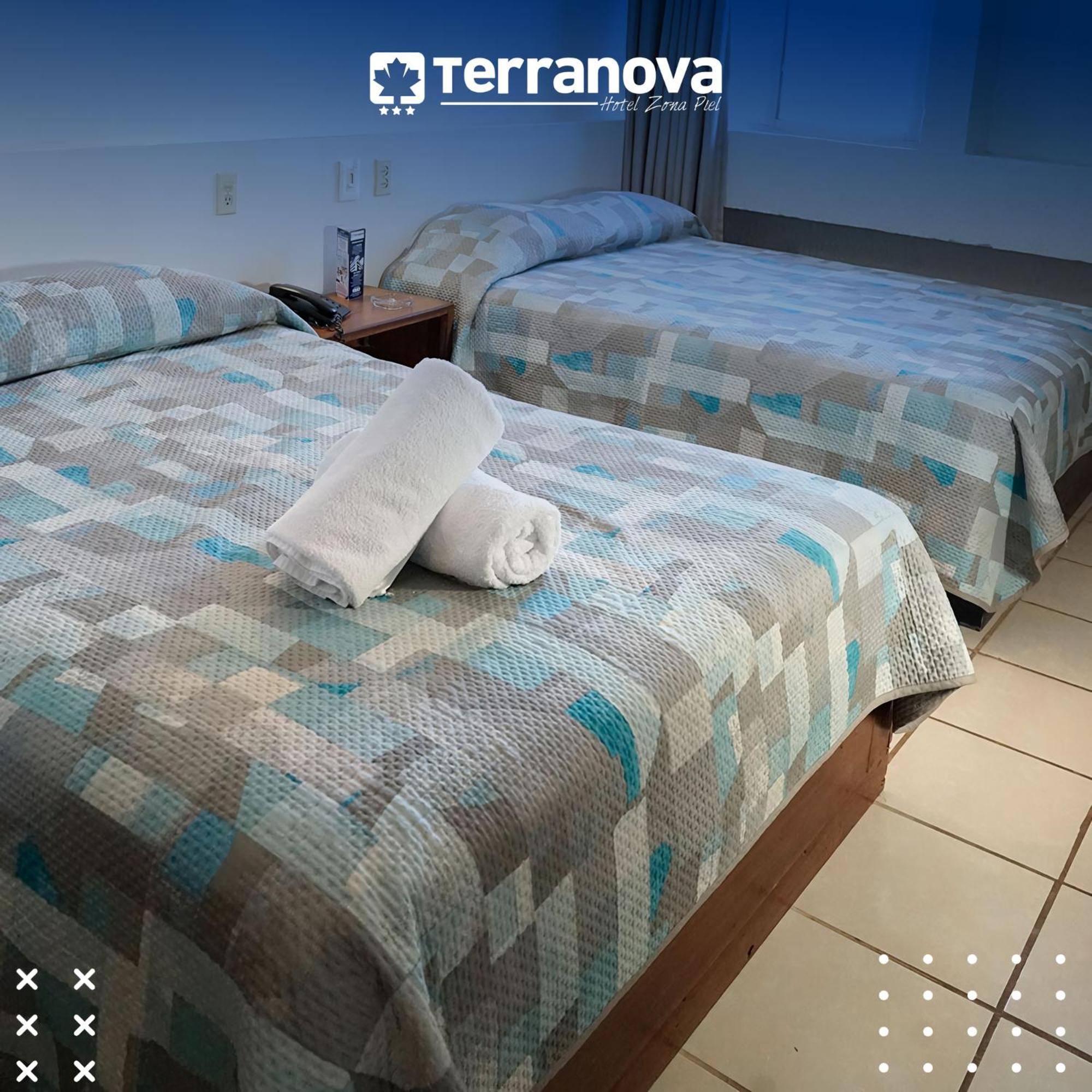 Hotel Terranova Leon Exterior photo