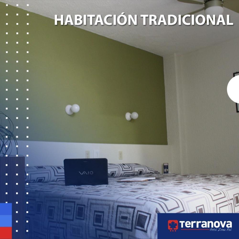 Hotel Terranova Leon Exterior photo