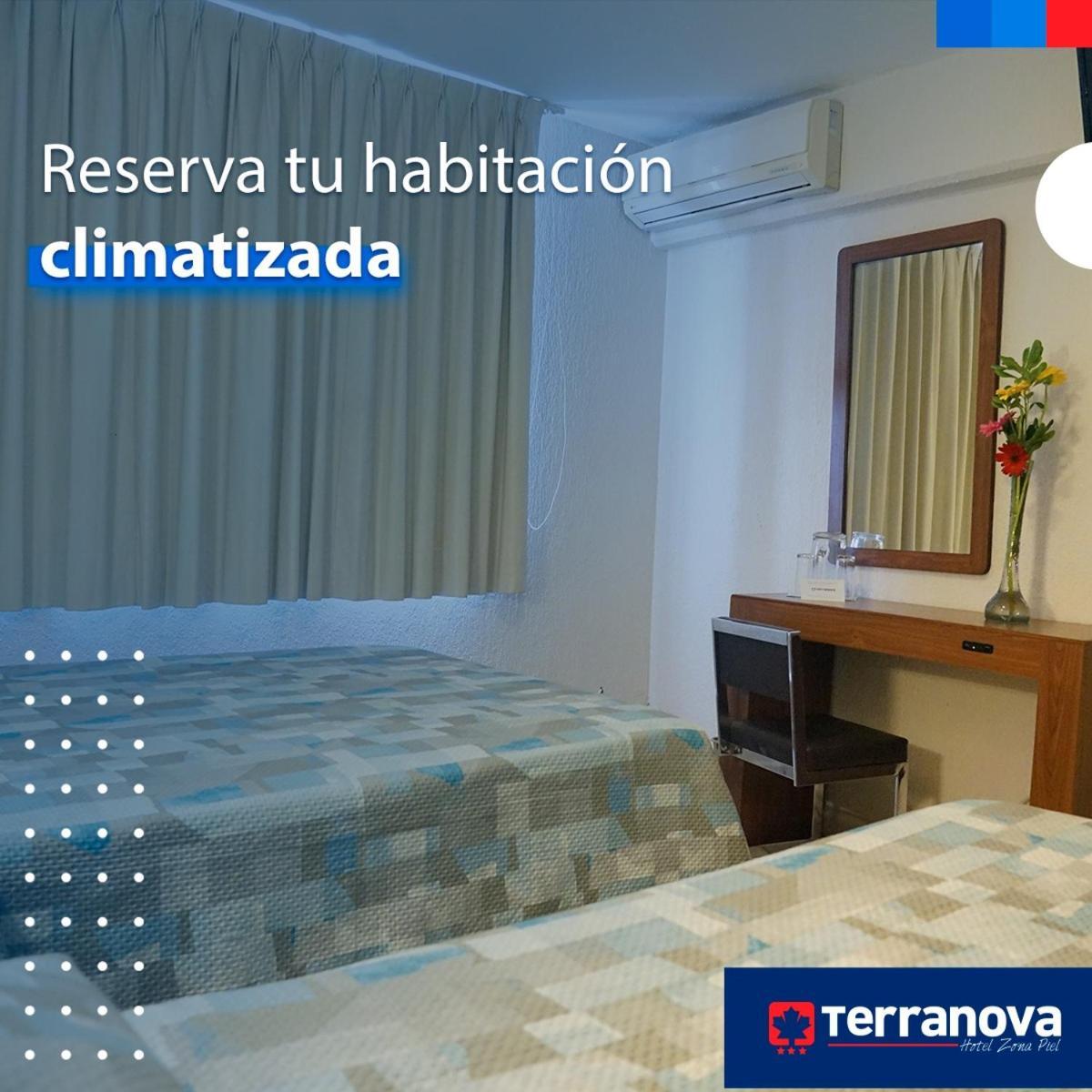 Hotel Terranova Leon Exterior photo