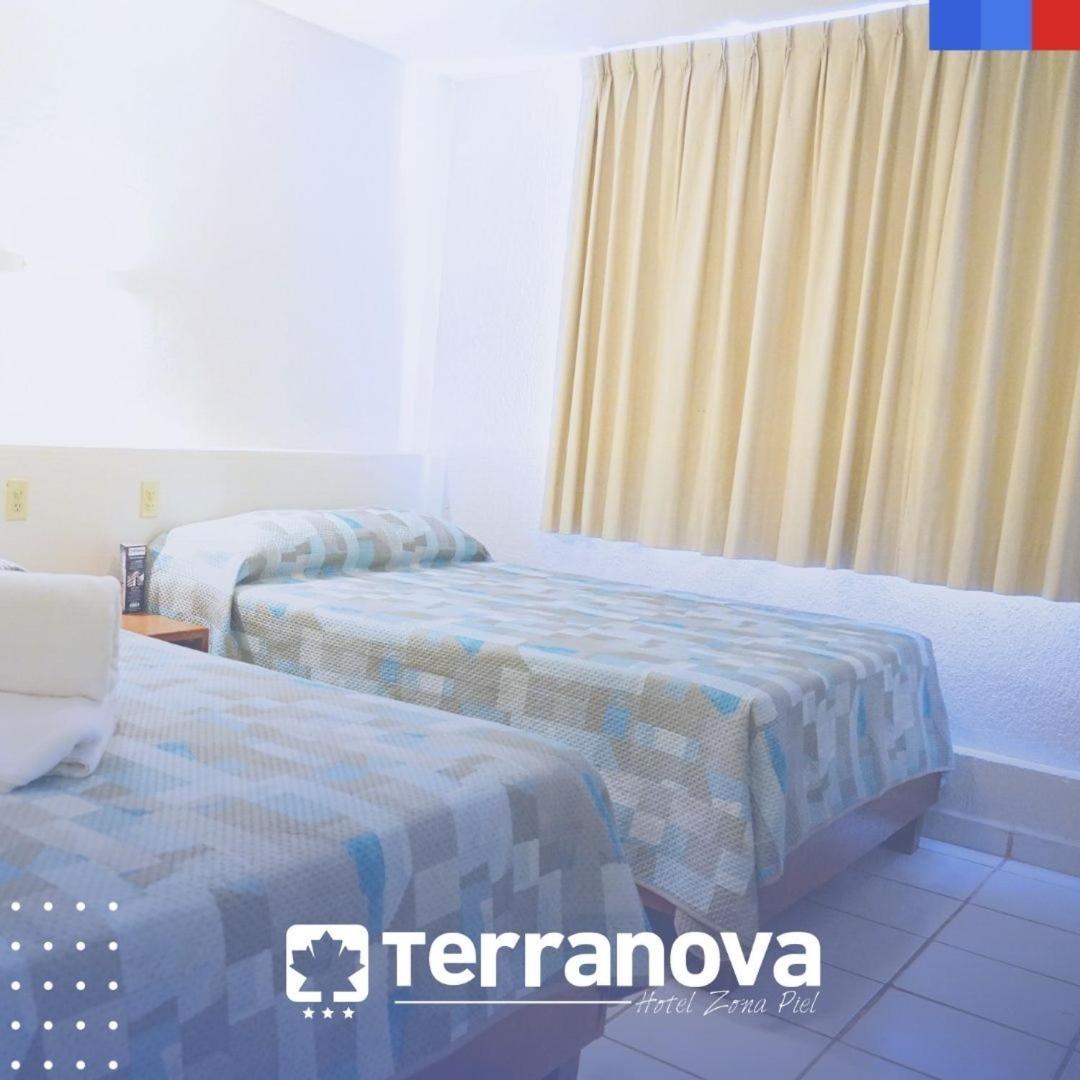 Hotel Terranova Leon Exterior photo