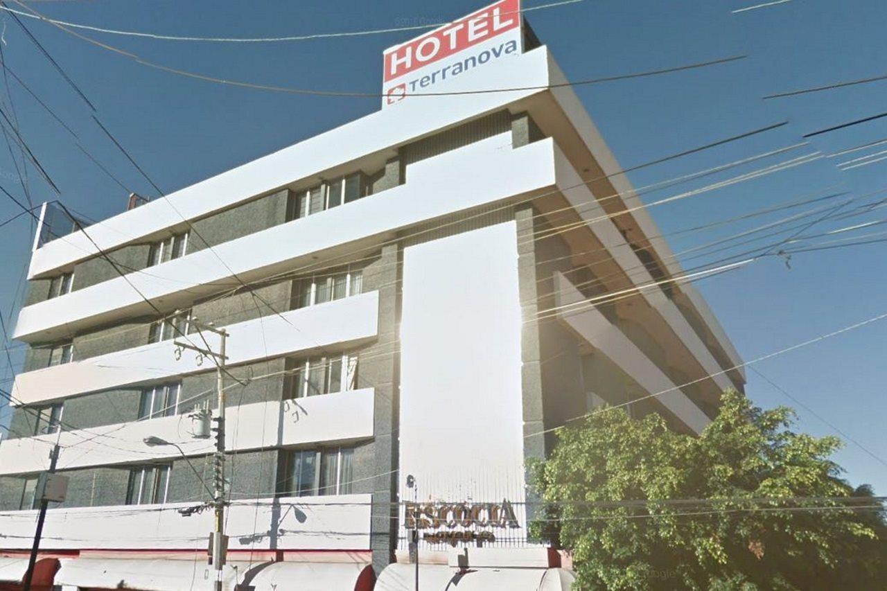 Hotel Terranova Leon Exterior photo