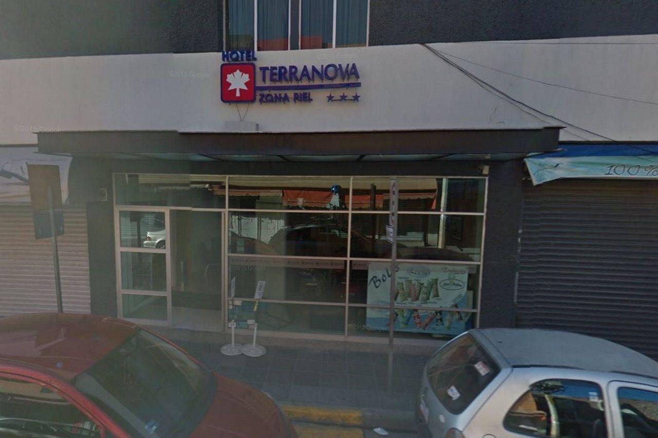 Hotel Terranova Leon Exterior photo